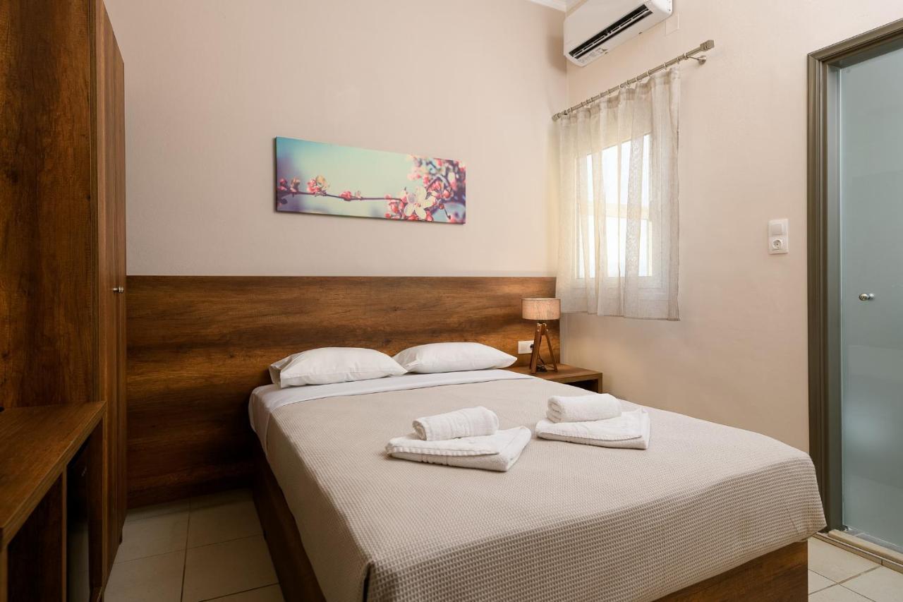 Olympic Hotel Moírai Екстериор снимка