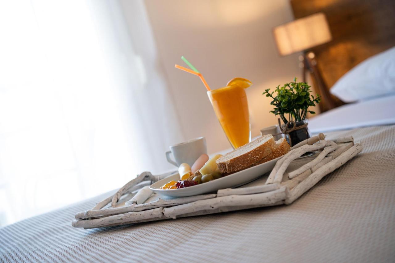 Olympic Hotel Moírai Екстериор снимка