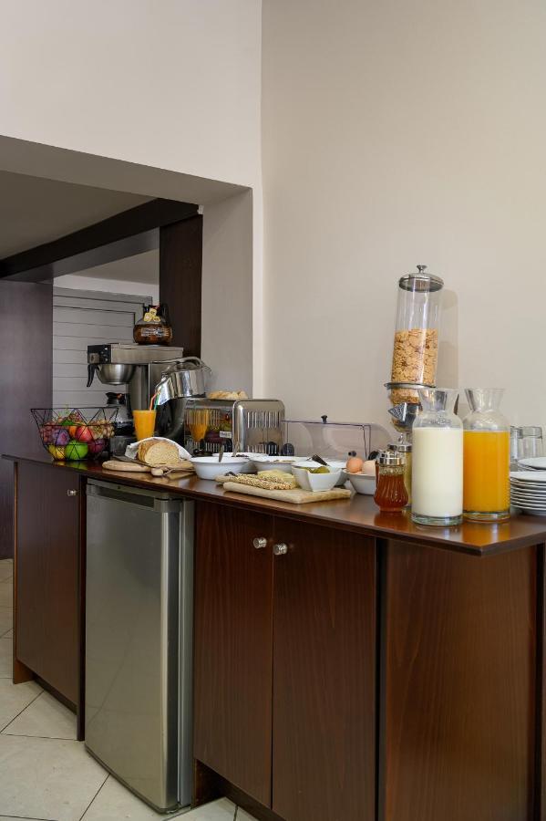 Olympic Hotel Moírai Екстериор снимка